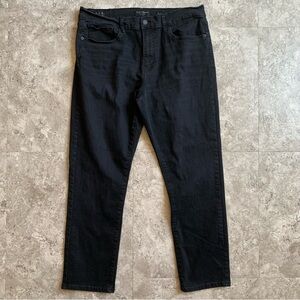 Lucky Brand 410 Athletic Straight Jeans Size 36